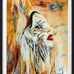 obraz Lady Bird Marzena Ewiak