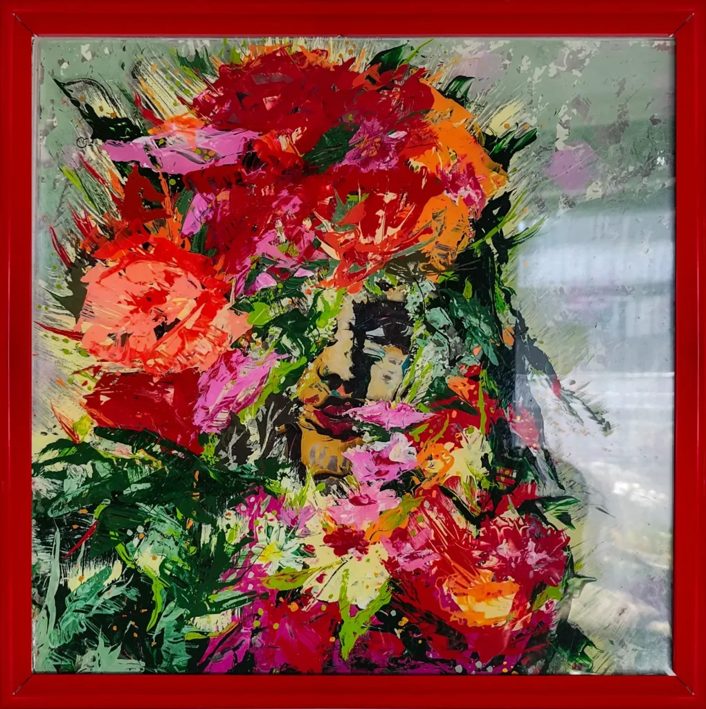 Obraz Bukiet - Pace Art Design - Marzena Ewiak