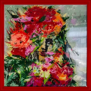 Obraz Bukiet - Pace Art Design - Marzena Ewiak